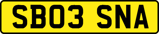 SB03SNA