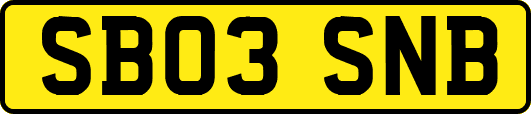 SB03SNB
