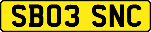 SB03SNC
