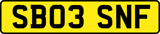 SB03SNF