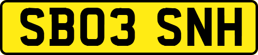 SB03SNH