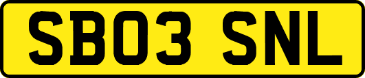 SB03SNL