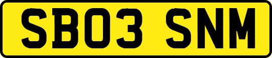 SB03SNM
