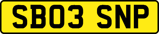 SB03SNP