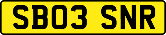 SB03SNR