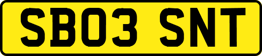SB03SNT