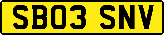 SB03SNV