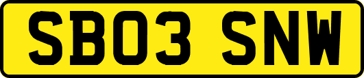 SB03SNW