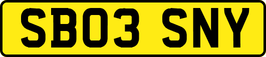 SB03SNY