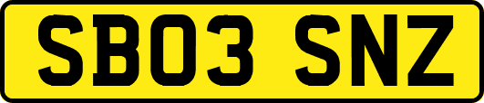 SB03SNZ