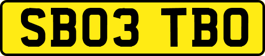 SB03TBO
