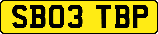 SB03TBP