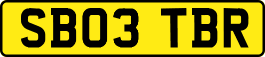 SB03TBR