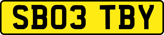 SB03TBY