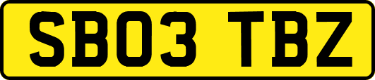 SB03TBZ