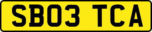 SB03TCA