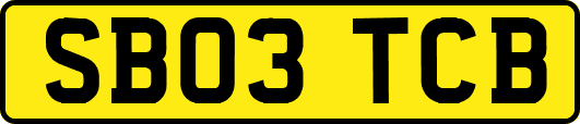 SB03TCB