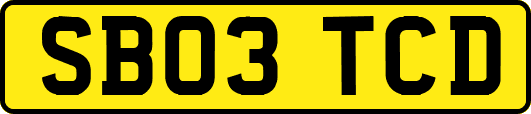 SB03TCD