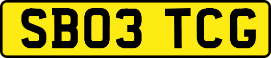 SB03TCG