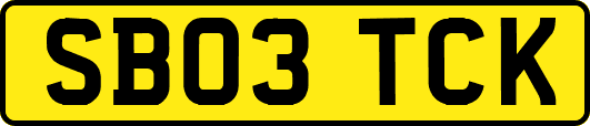 SB03TCK