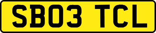 SB03TCL
