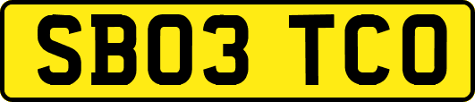 SB03TCO