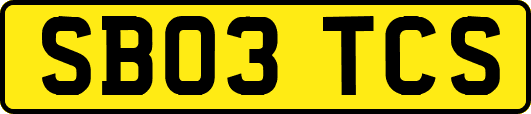 SB03TCS