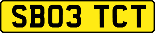 SB03TCT