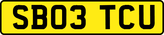 SB03TCU