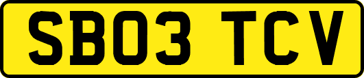 SB03TCV