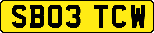 SB03TCW
