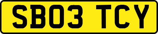 SB03TCY