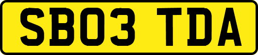 SB03TDA