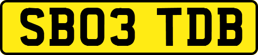 SB03TDB