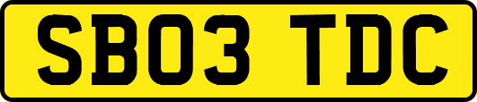 SB03TDC