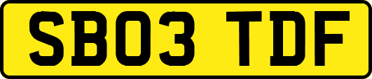 SB03TDF