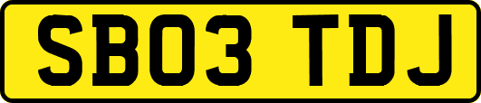 SB03TDJ