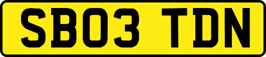 SB03TDN