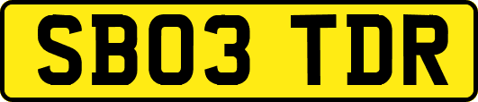 SB03TDR