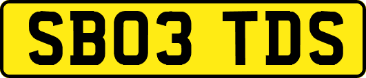 SB03TDS