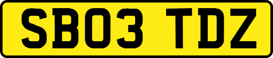 SB03TDZ