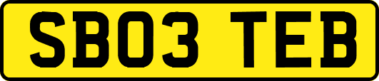 SB03TEB