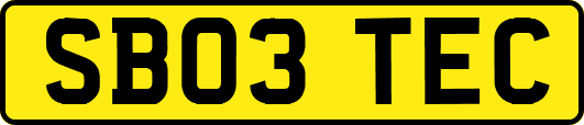 SB03TEC
