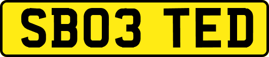 SB03TED