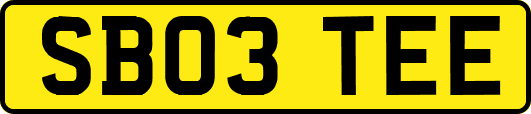 SB03TEE
