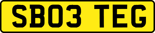 SB03TEG