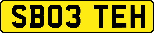 SB03TEH