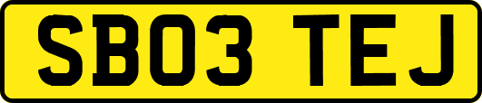 SB03TEJ