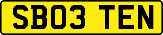 SB03TEN