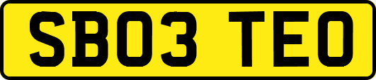SB03TEO